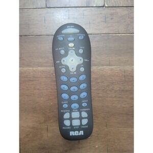 RCA 3-Device Universal Remote Control (Model RCR312WR) used to operate TVs, DVD